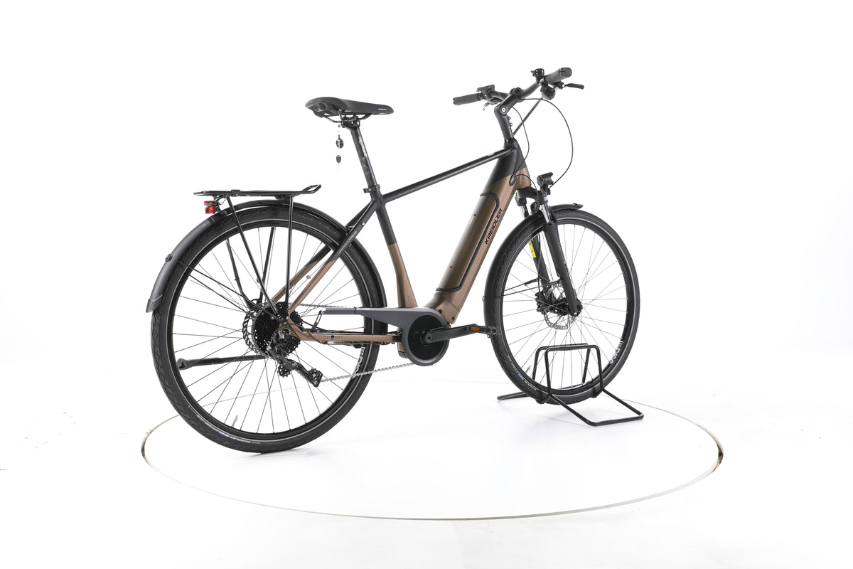 Kreidler Vitality Eco 7 Trekking E-Bike - Image 12