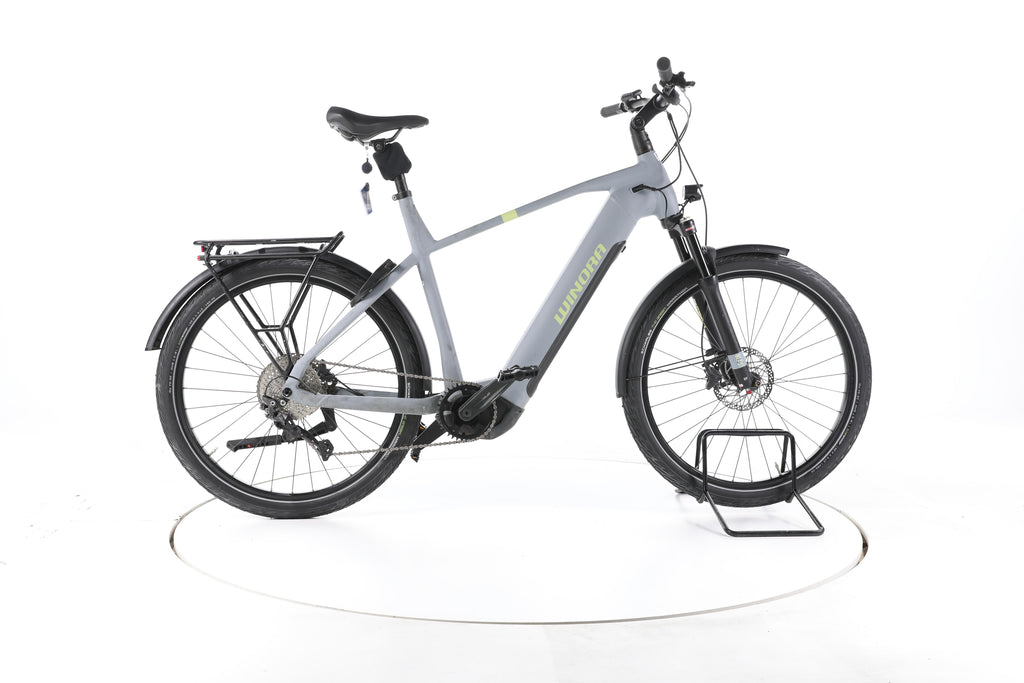 Winora Yucatan X10 Trekking E-Bike - Image 1