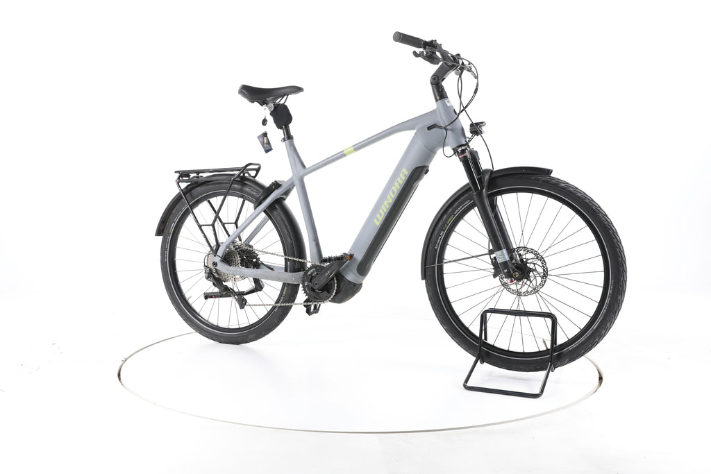 Winora Yucatan X10 Trekking E-Bike - Image 2