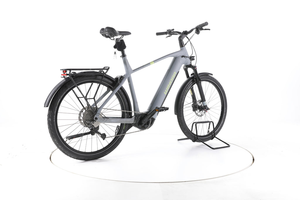 Winora Yucatan X10 Trekking E-Bike - Image 12