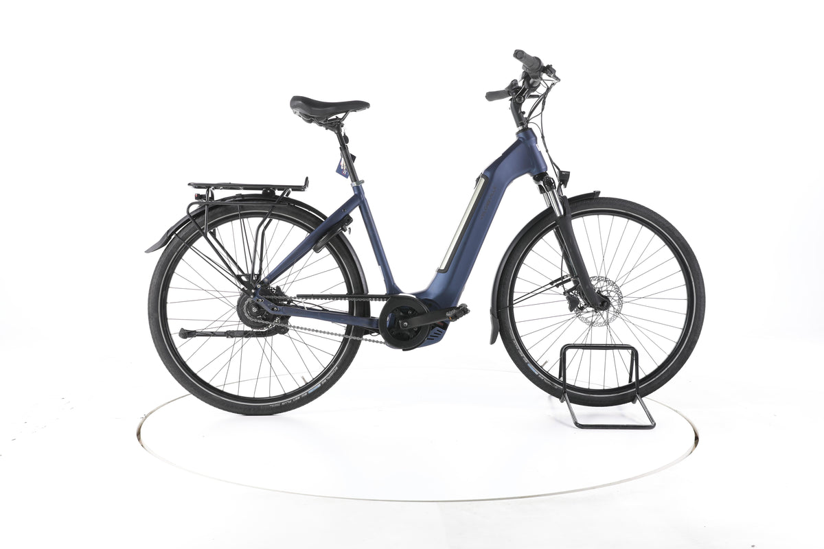 Velo de Ville AEB 990 Smooth City E-Bike Tiefeinsteiger - Image 1