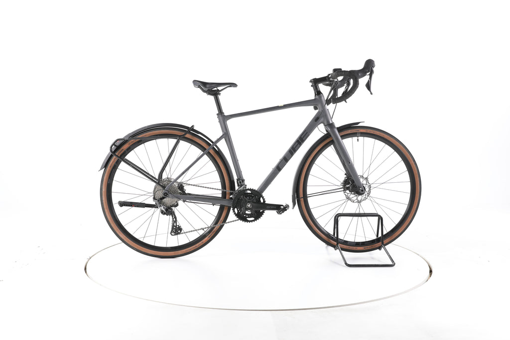 Cube Nuroad Race FE Gravelbike 2024 - Image 1