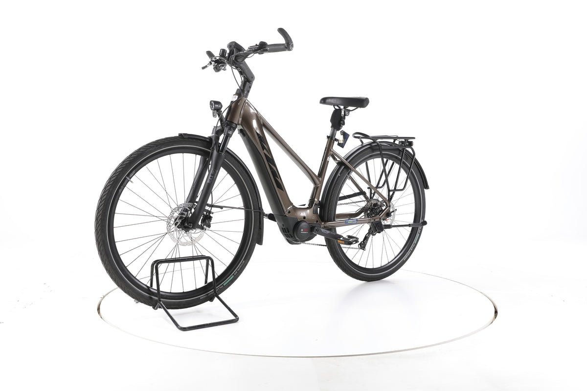 KTM Macina Tour P510 Trekking E-Bike - Image 6