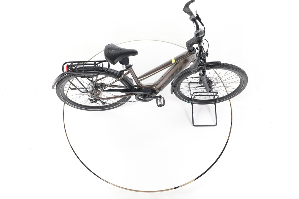 KTM Macina Tour P510 Trekking E-Bike - Image 13