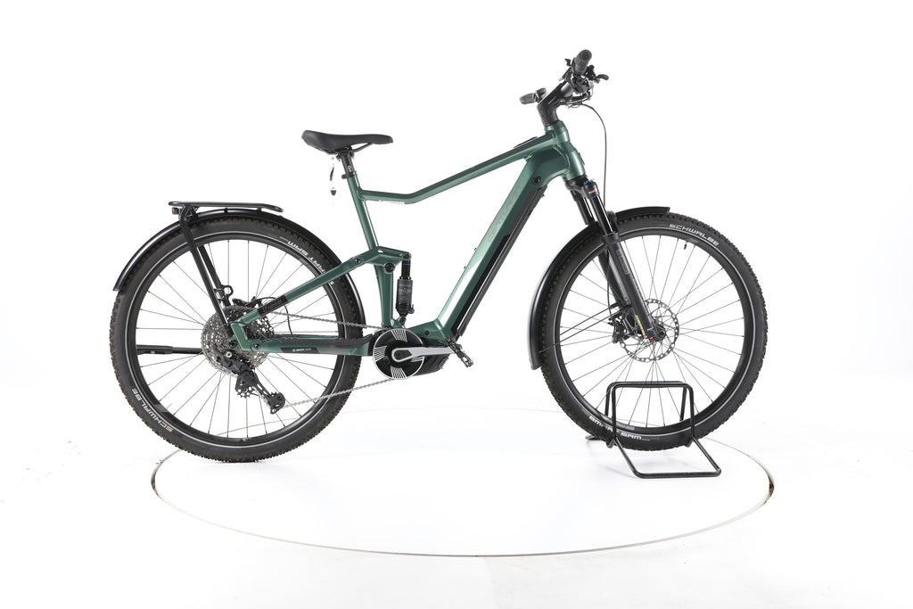 Centurion Lhasa R800i EQ SUV E-Bike 2024 - Image 1