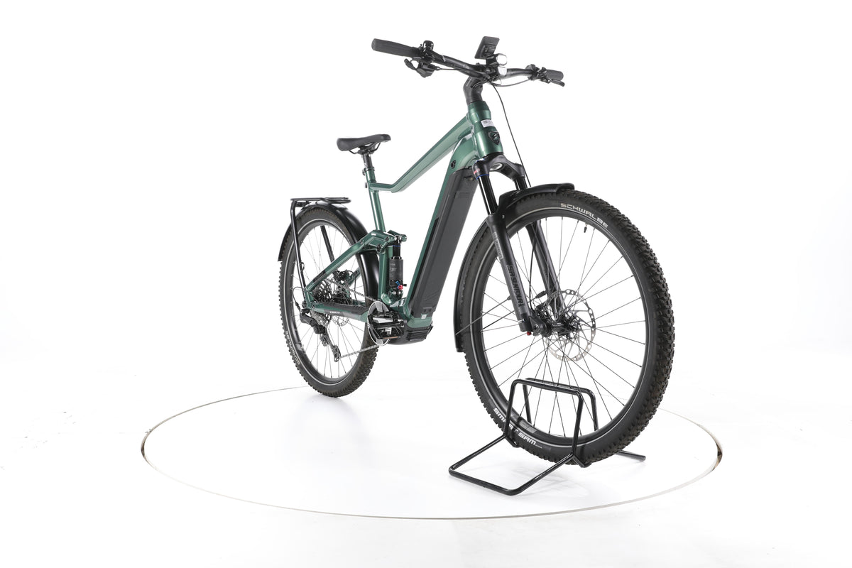 Centurion Lhasa R800i EQ SUV E-Bike 2024 - Image 3