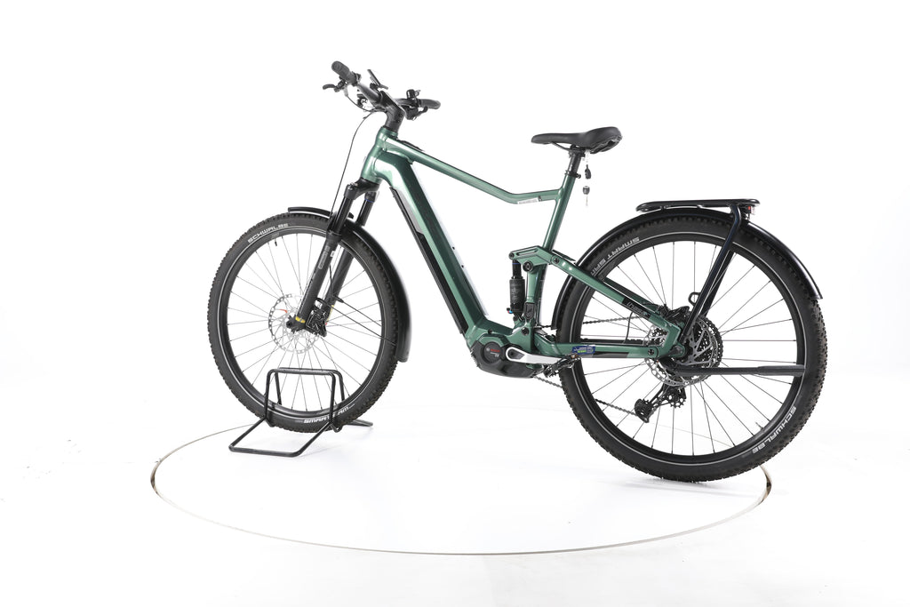 Centurion Lhasa R800i EQ SUV E-Bike 2024 - Image 8
