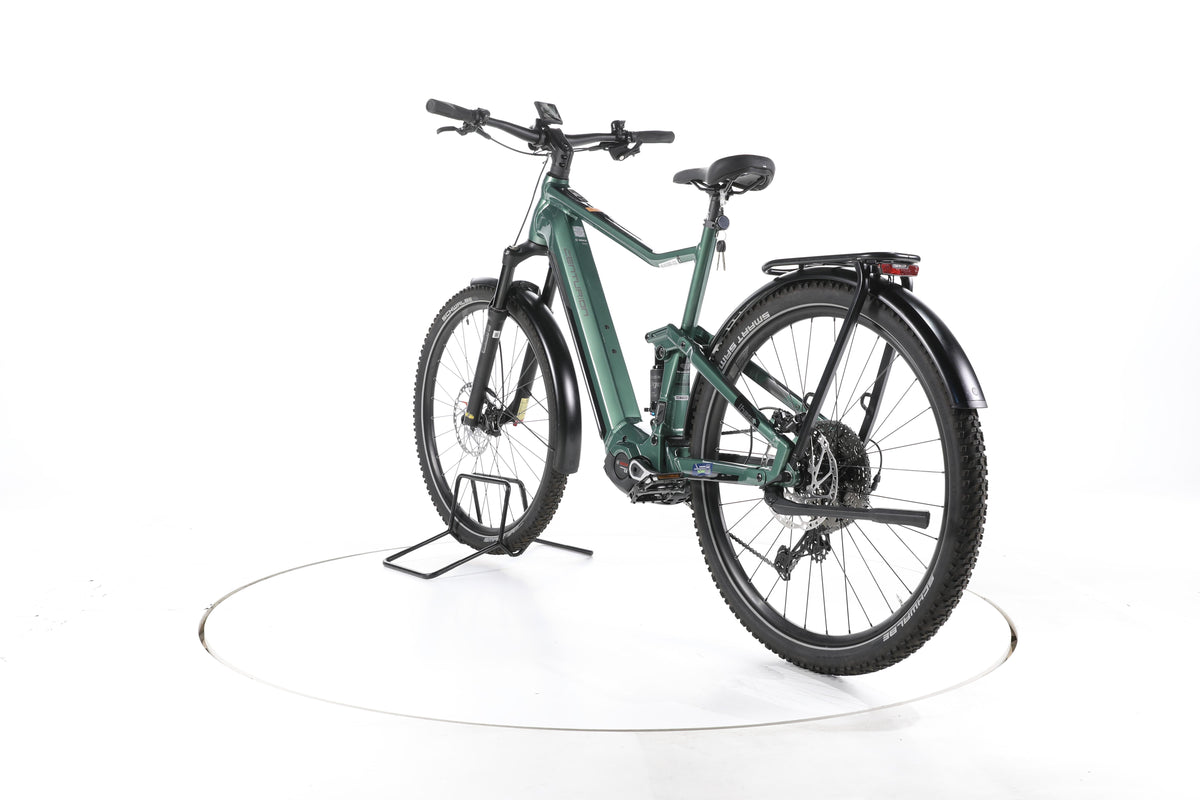 Centurion Lhasa R800i EQ SUV E-Bike 2024 - Image 9