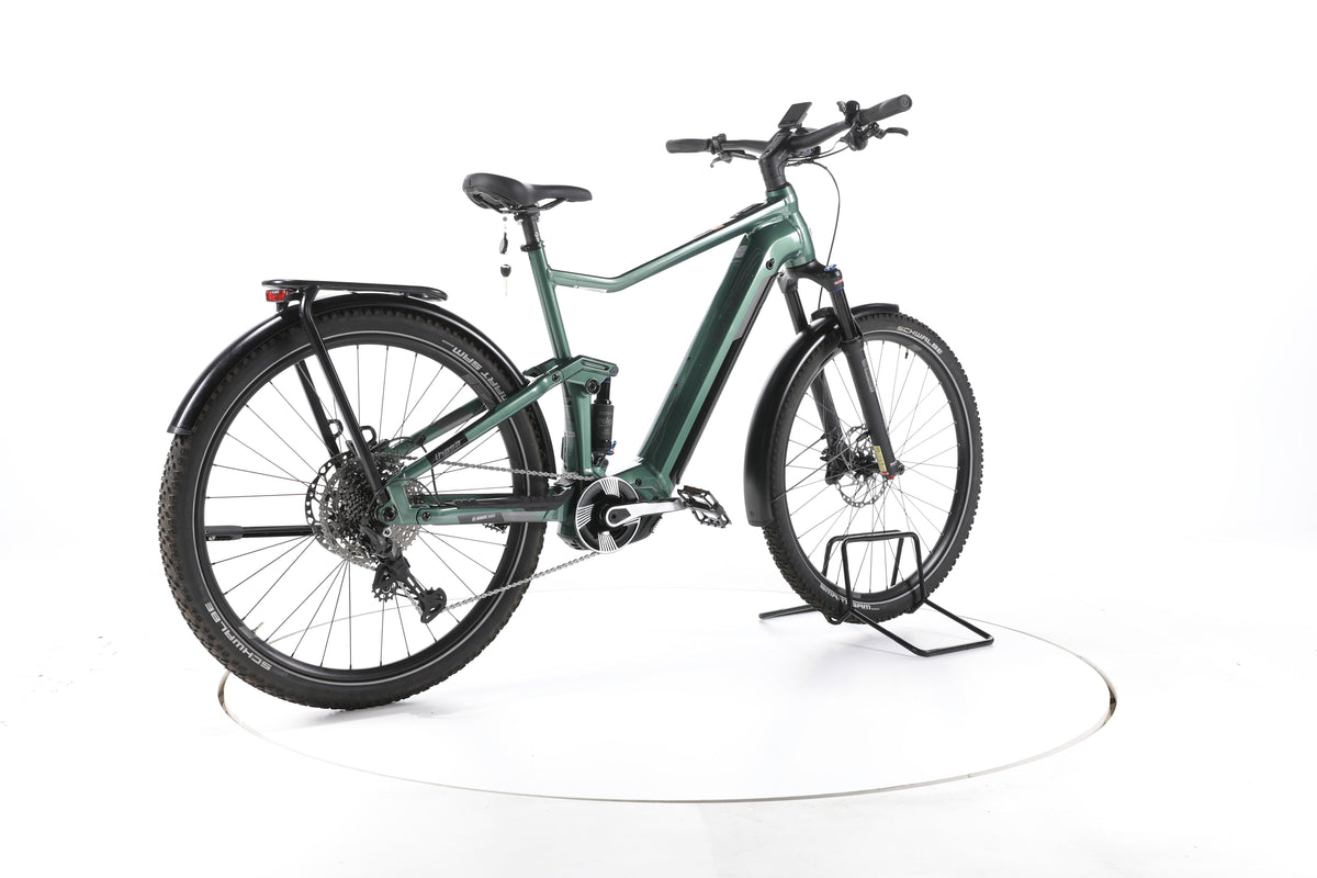 Centurion Lhasa R800i EQ SUV E-Bike 2024 - Image 12