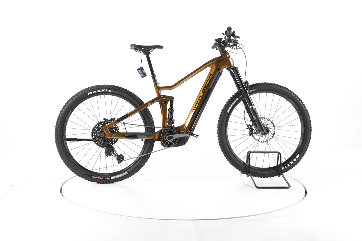 Centurion Numinis R2700i E-Bike Fully - Image 1