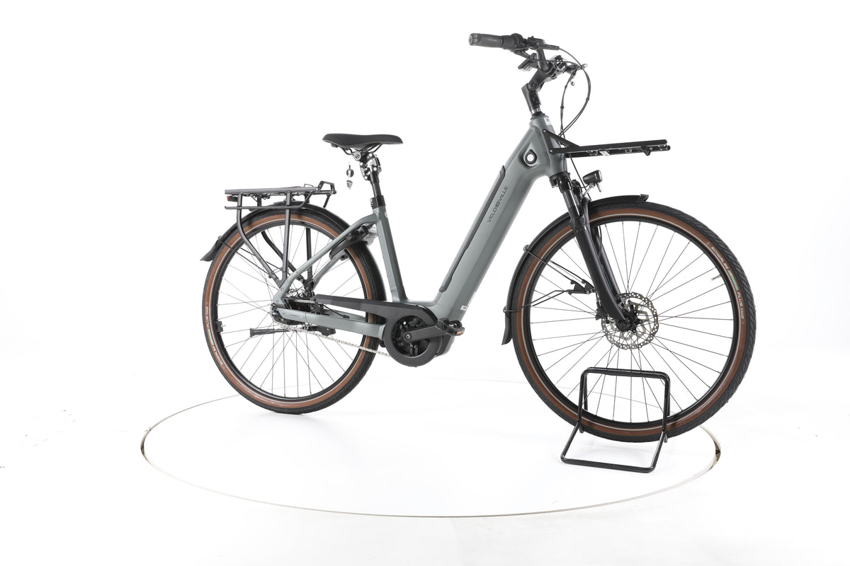 Velo de Ville AEB 490 City E-Bike Tiefeinsteiger 2024 - Image 2