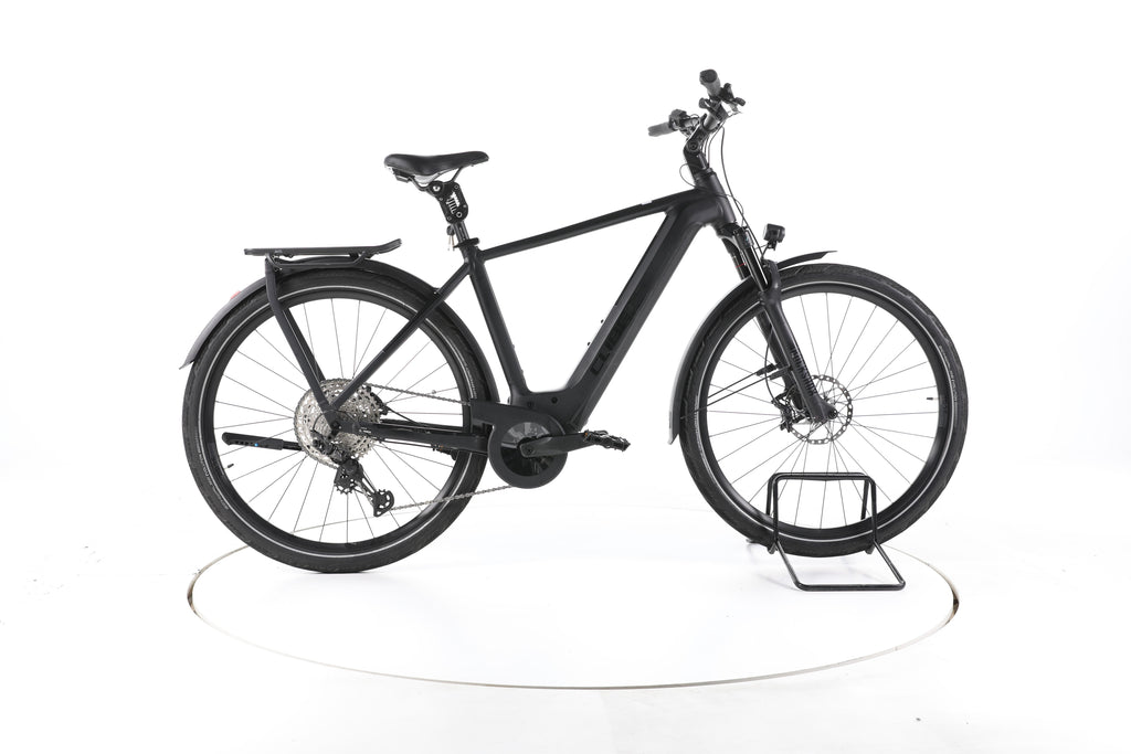 Cube Kathmandu Hybrid SLT 750 Trekking E-Bike - Image 1