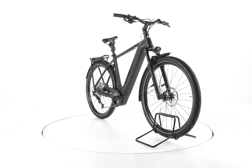 Cube Kathmandu Hybrid SLT 750 Trekking E-Bike - Image 3