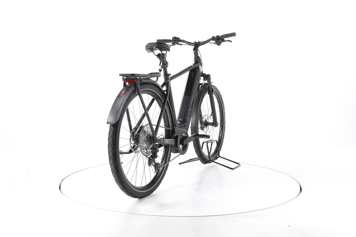Cube Kathmandu Hybrid SLT 750 Trekking E-Bike - Image 11