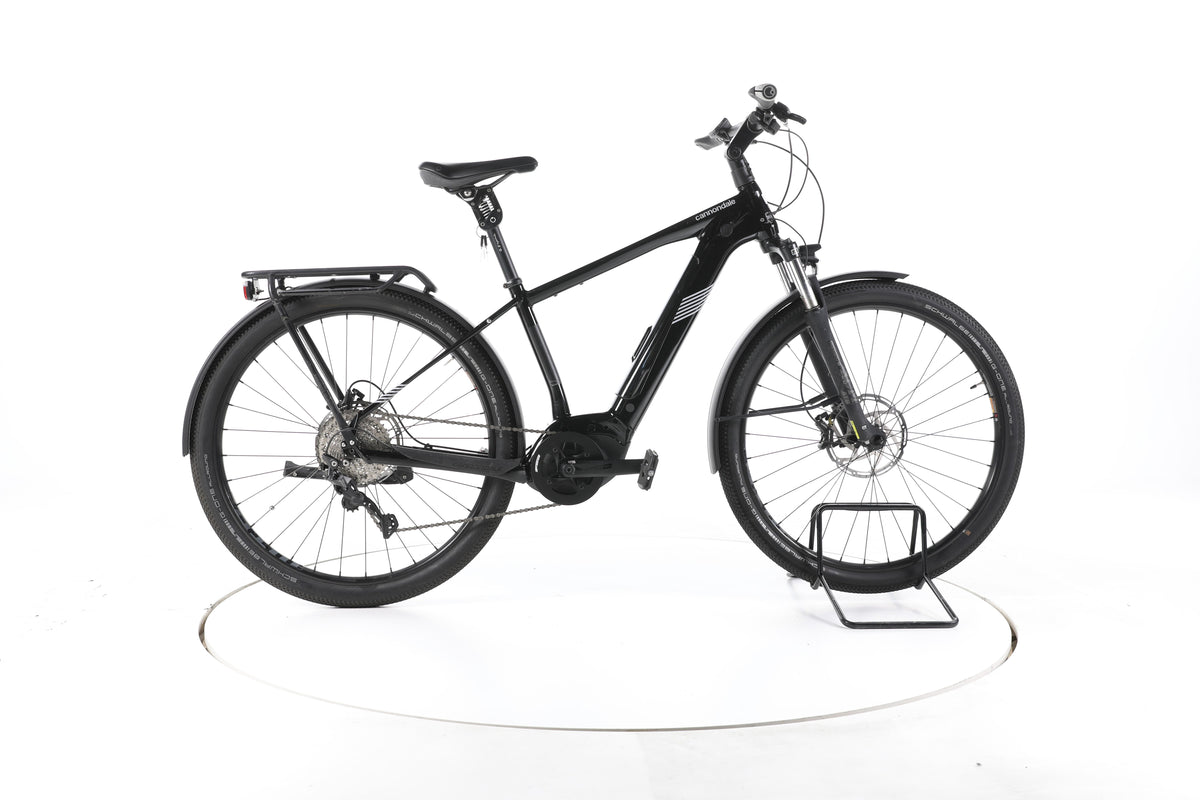 Cannondale Tesoro Neo X 3 Trekking E-Bike - Image 1