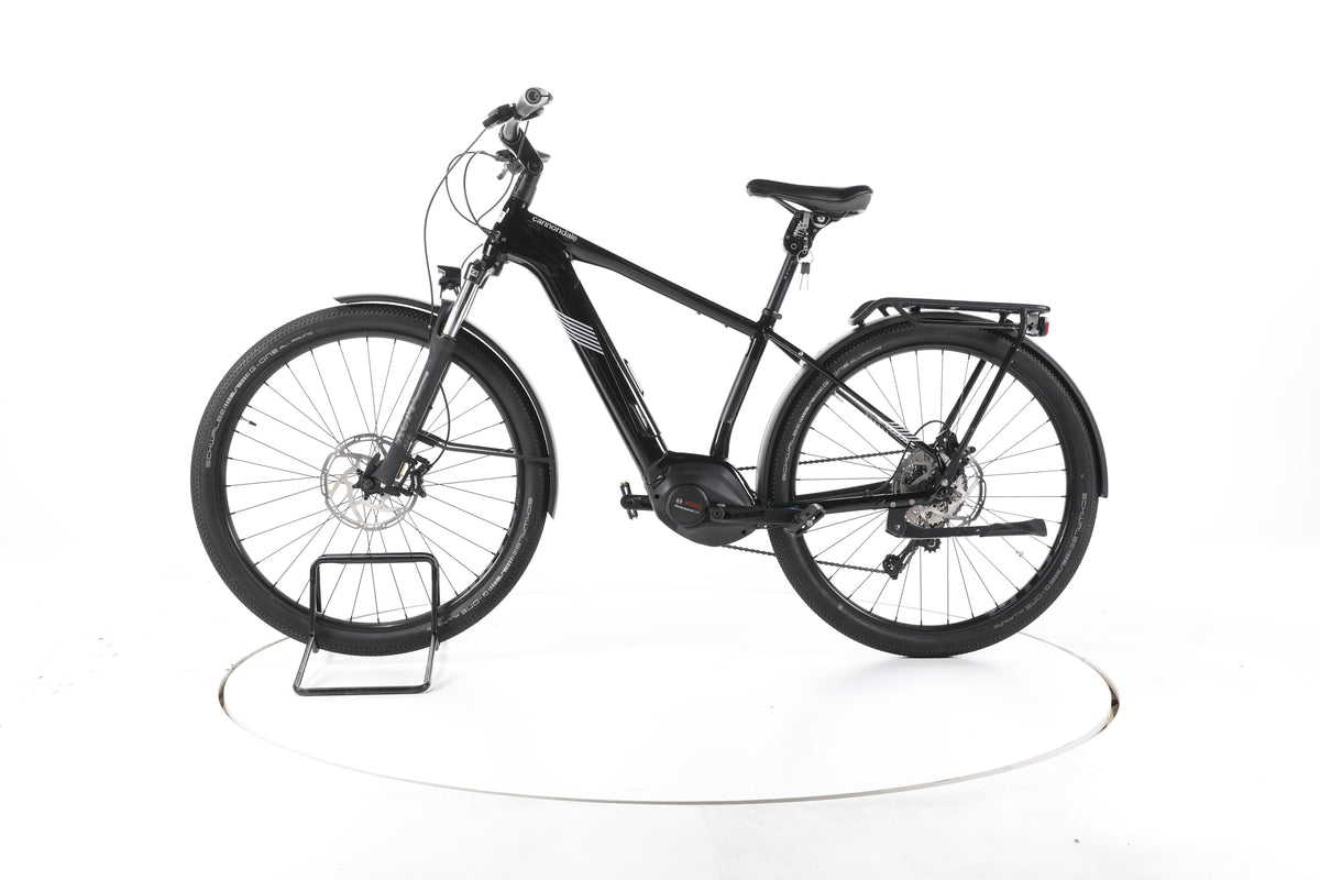 Cannondale Tesoro Neo X 3 Trekking E-Bike - Image 7