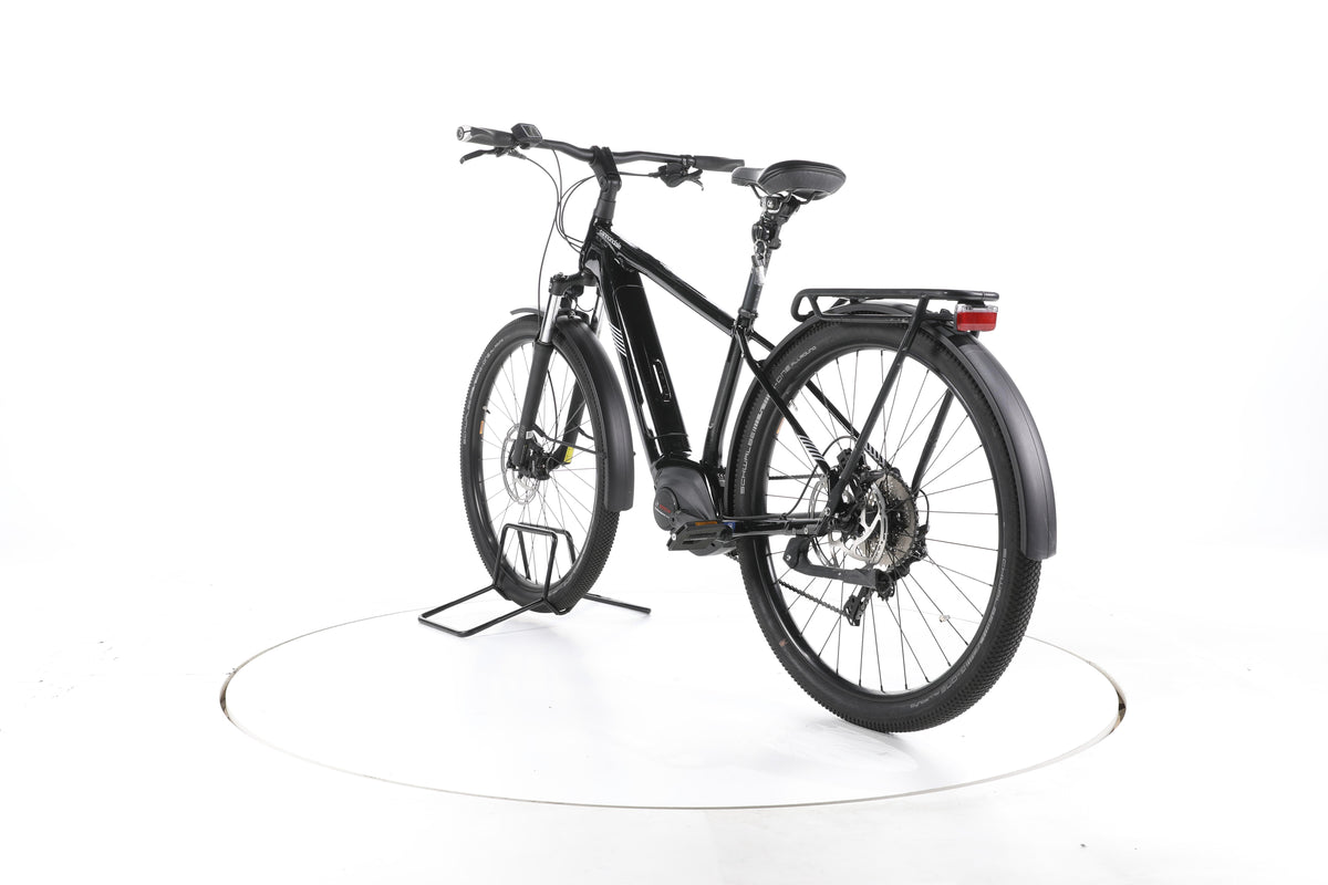 Cannondale Tesoro Neo X 3 Trekking E-Bike - Image 9