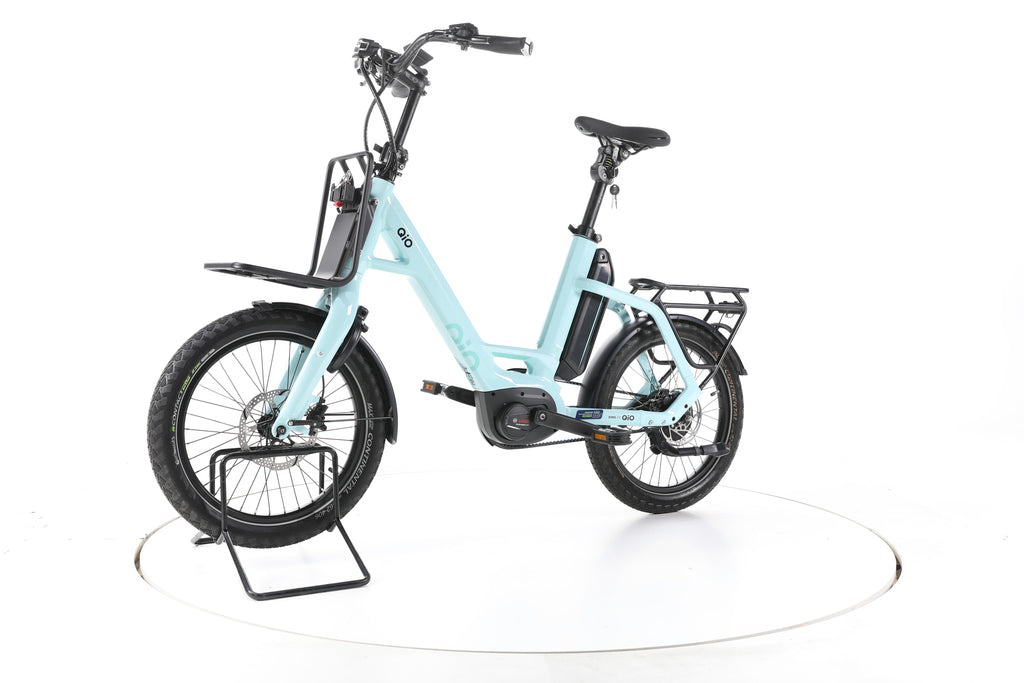 QIO Eins P-E City E-Bike Tiefeinsteiger - Image 6