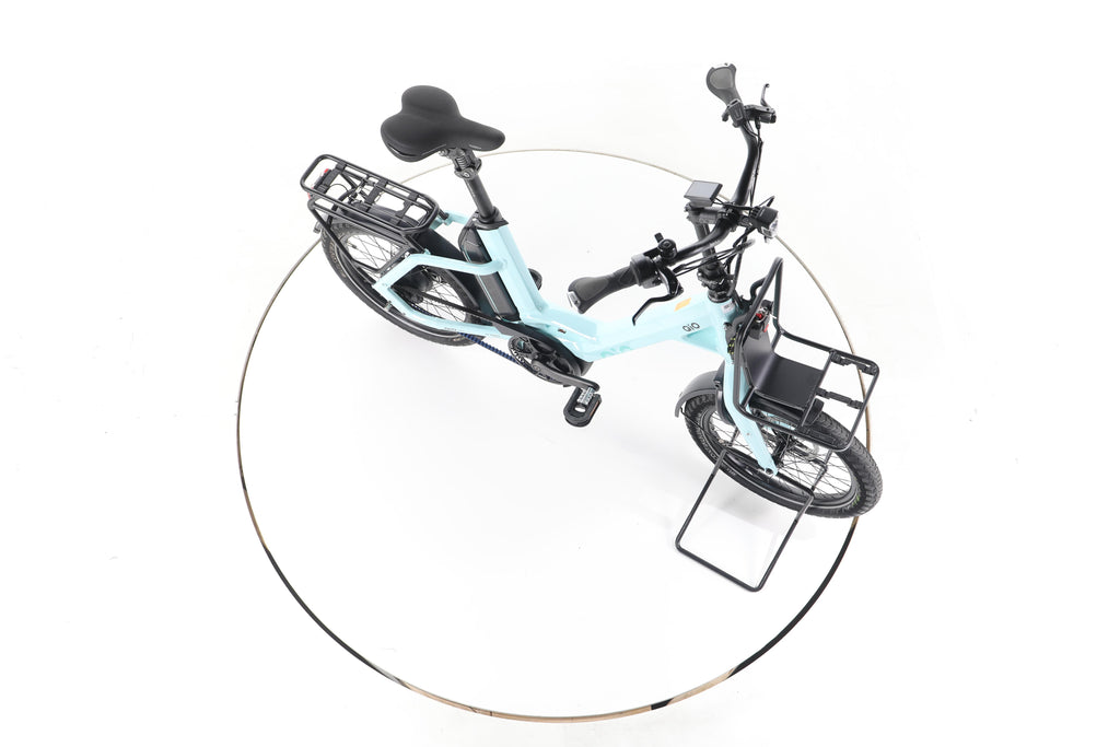 QIO Eins P-E City E-Bike Tiefeinsteiger - Image 14