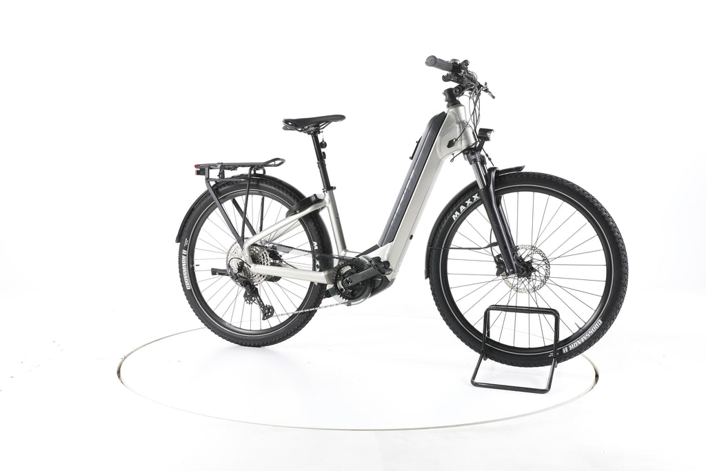 Merida ESPRESSO Trekking E-Bike Tiefeinsteiger - Image 2
