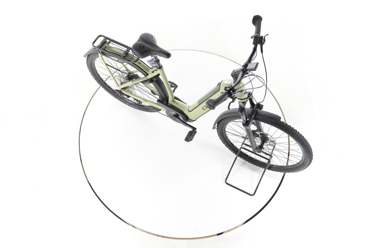 Cube Kathmandu Hybrid SLX Trekking E-Bike Tiefeinsteiger - Image 14