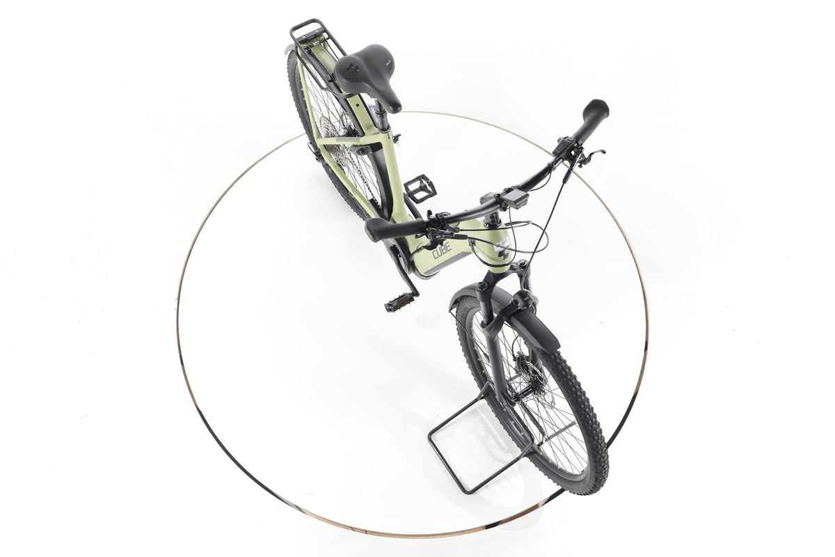 Cube Kathmandu Hybrid SLX Trekking E-Bike Tiefeinsteiger - Image 15