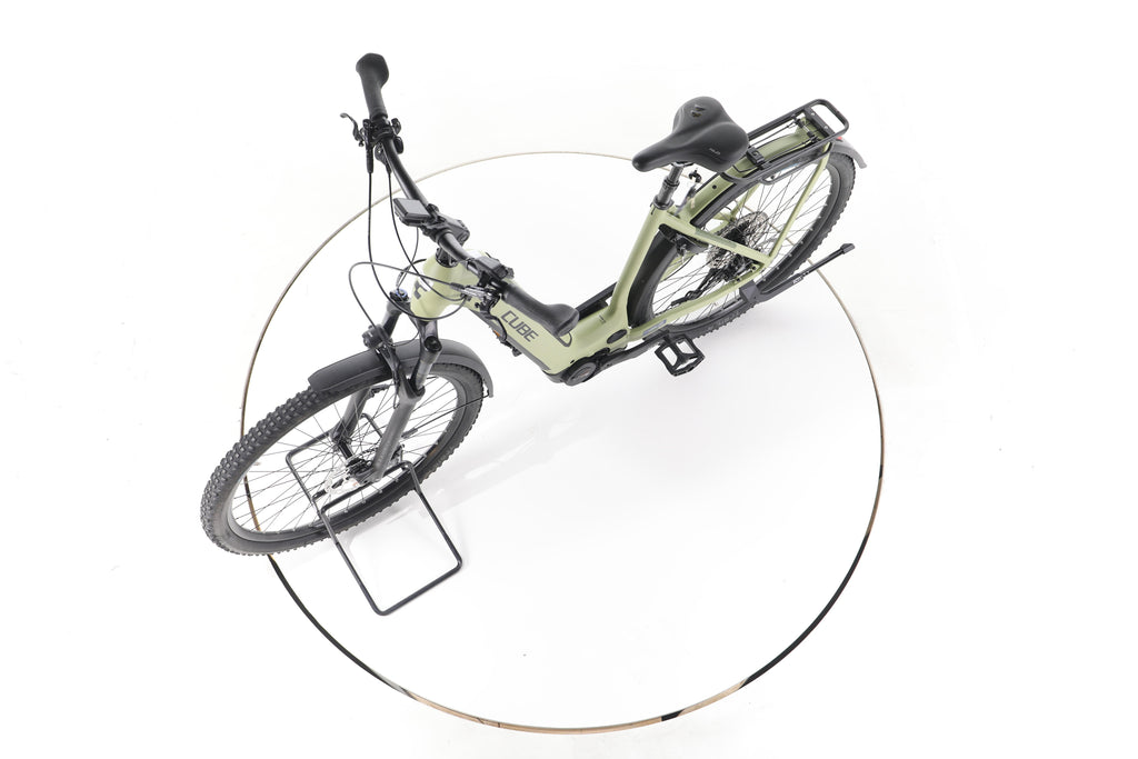 Cube Kathmandu Hybrid SLX Trekking E-Bike Tiefeinsteiger - Image 18