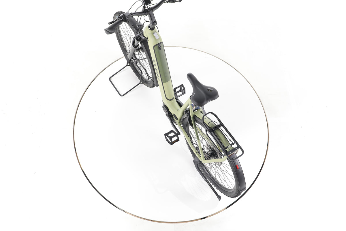 Cube Kathmandu Hybrid SLX Trekking E-Bike Tiefeinsteiger - Image 21