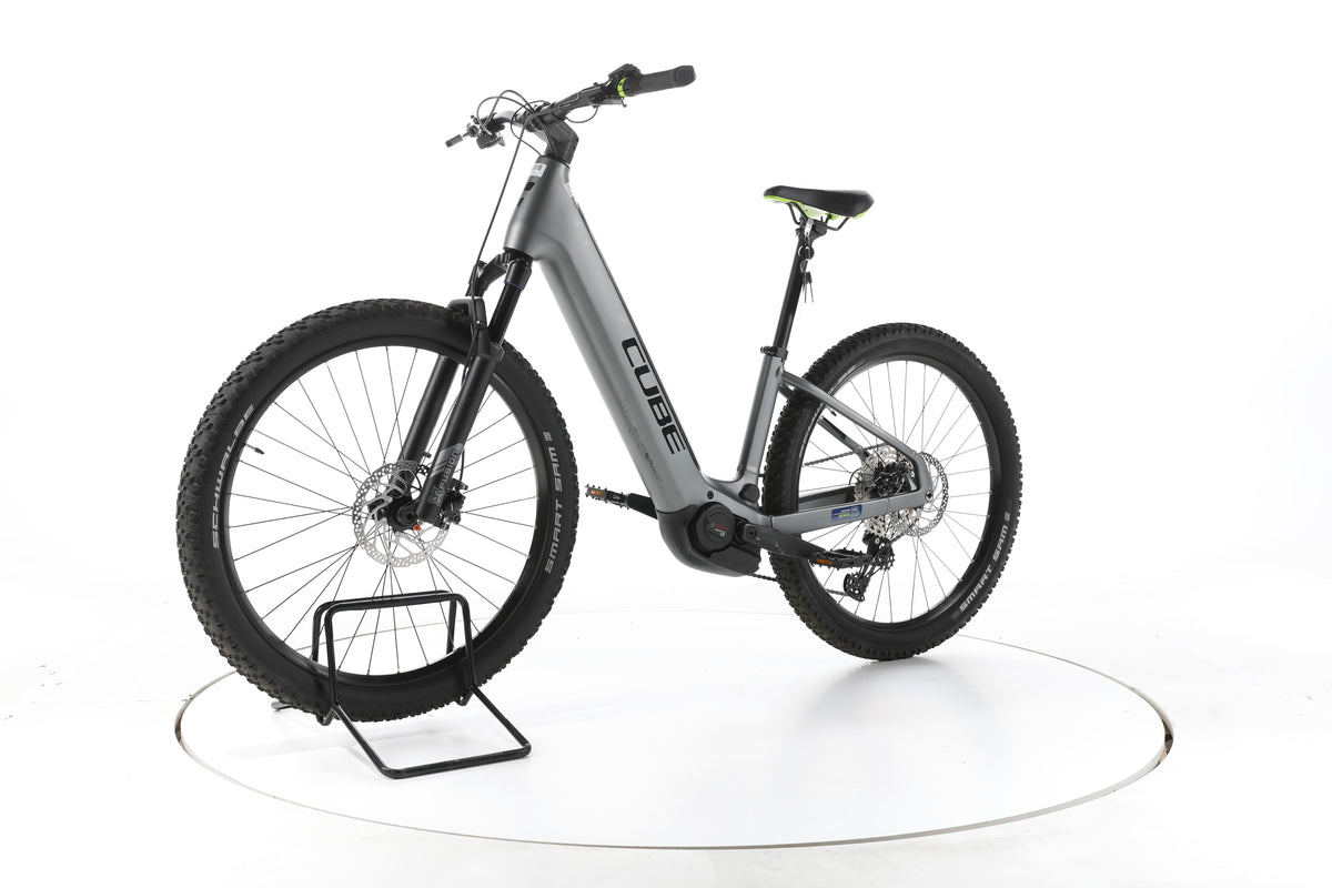 Cube Reaction Hybrid Pro 500 E-Bike - Image 6