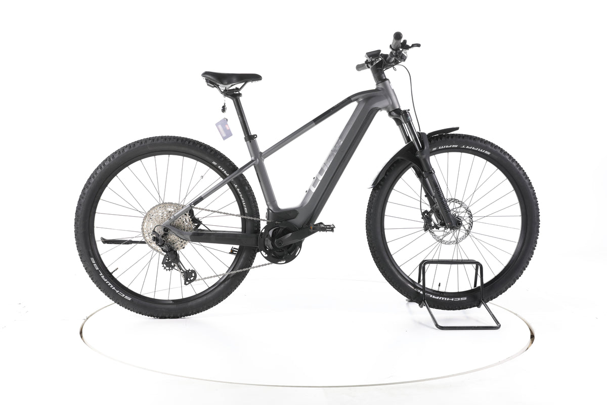 Cube Reaction Hybrid Race E-Bike - Image 1