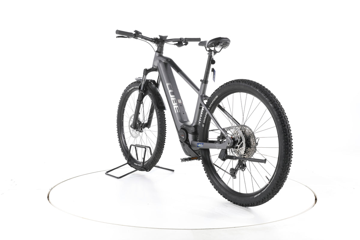 Cube Reaction Hybrid Race E-Bike - Image 9
