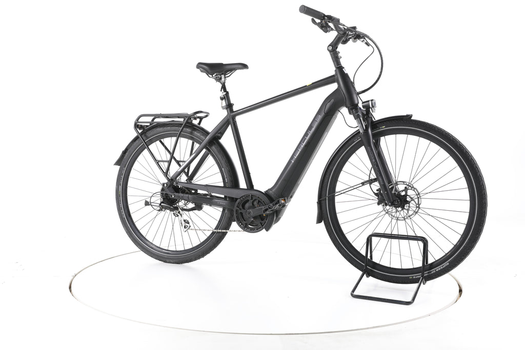 Hercules Futura Sport I-8 Trekking E-Bike - Image 2