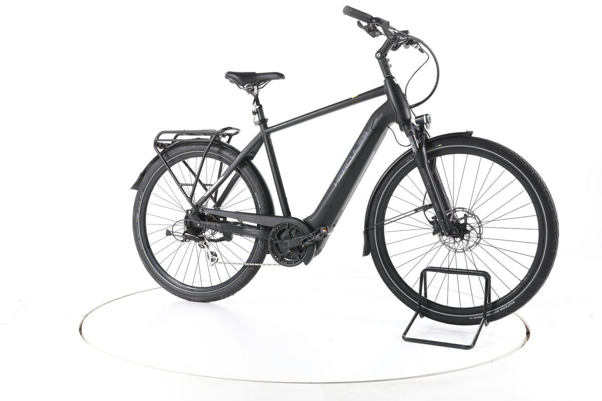 Hercules Futura Sport I-8 Trekking E-Bike - Image 2
