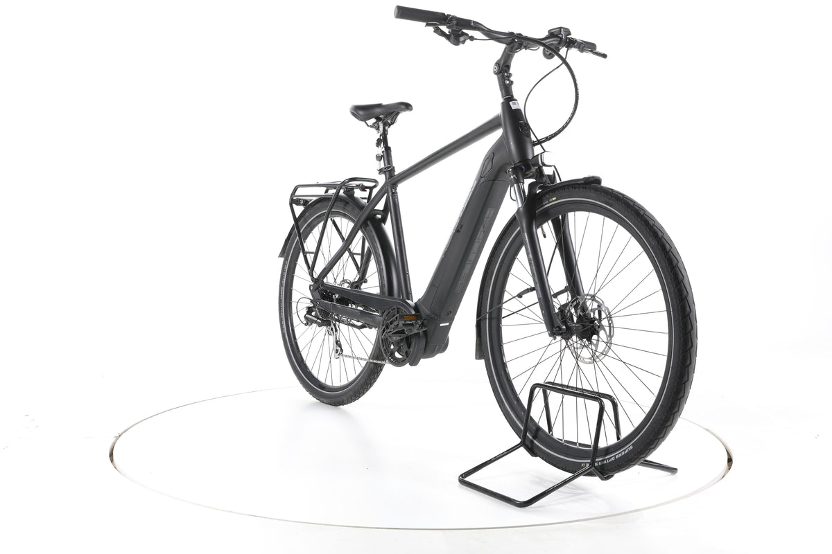 Hercules Futura Sport I-8 Trekking E-Bike - Image 3