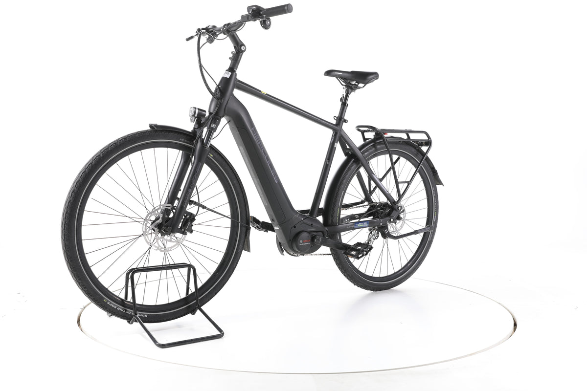 Hercules Futura Sport I-8 Trekking E-Bike - Image 6