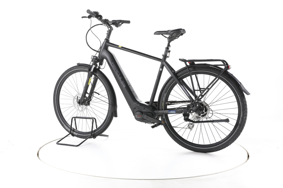 Hercules Futura Sport I-8 Trekking E-Bike - Image 8