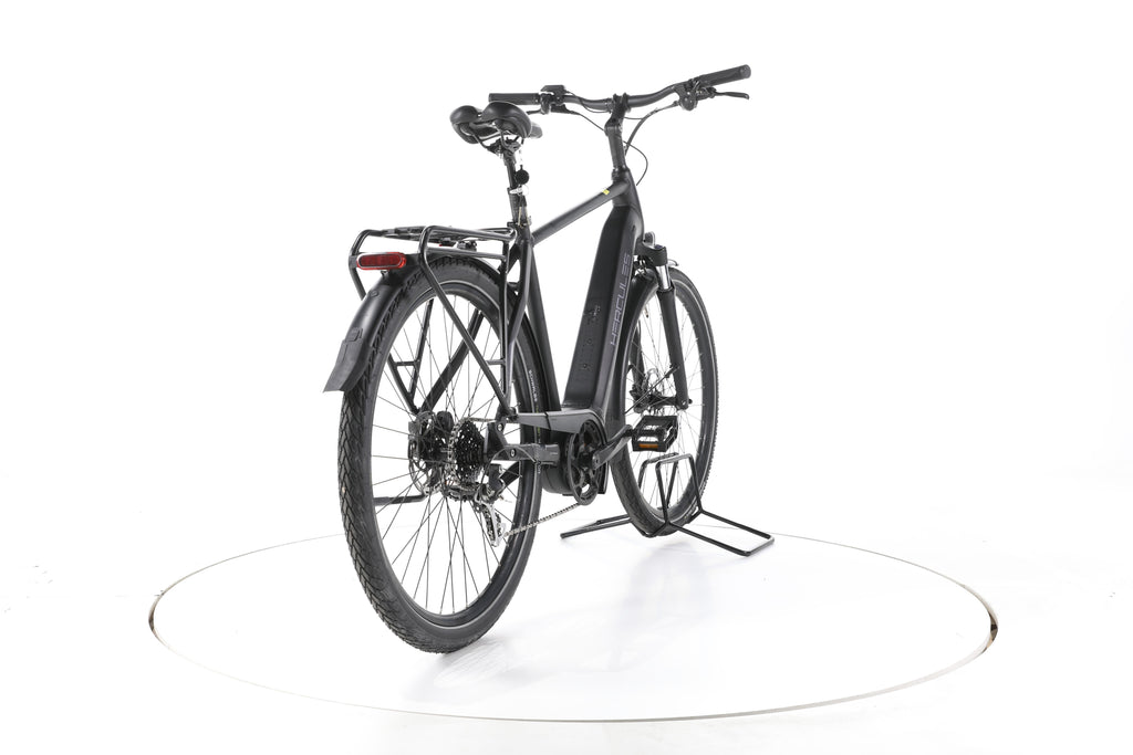 Hercules Futura Sport I-8 Trekking E-Bike - Image 11