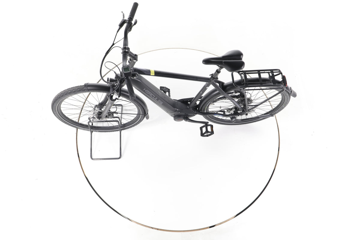 Hercules Futura Sport I-8 Trekking E-Bike - Image 19