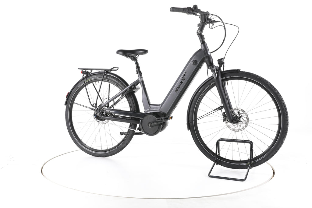 EBIKE City Pro City E-Bike Tiefeinsteiger - Image 2