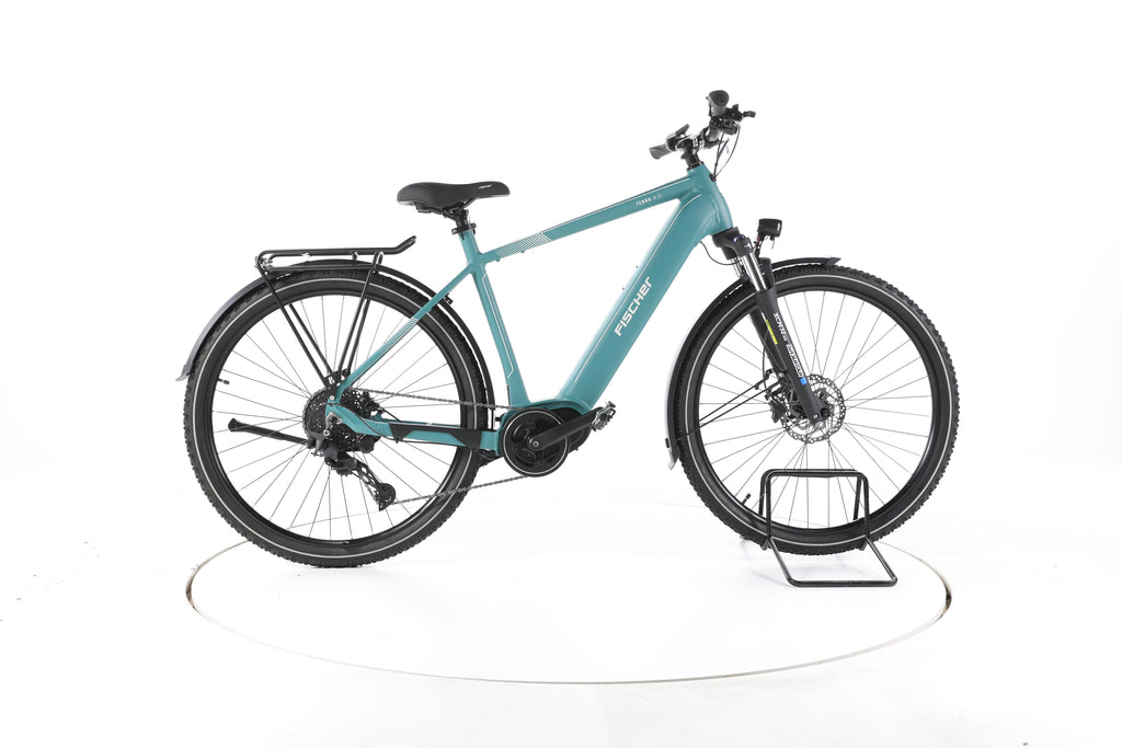 Fischer TERRA 4.0i Trekking E-Bike 2025 - Image 1