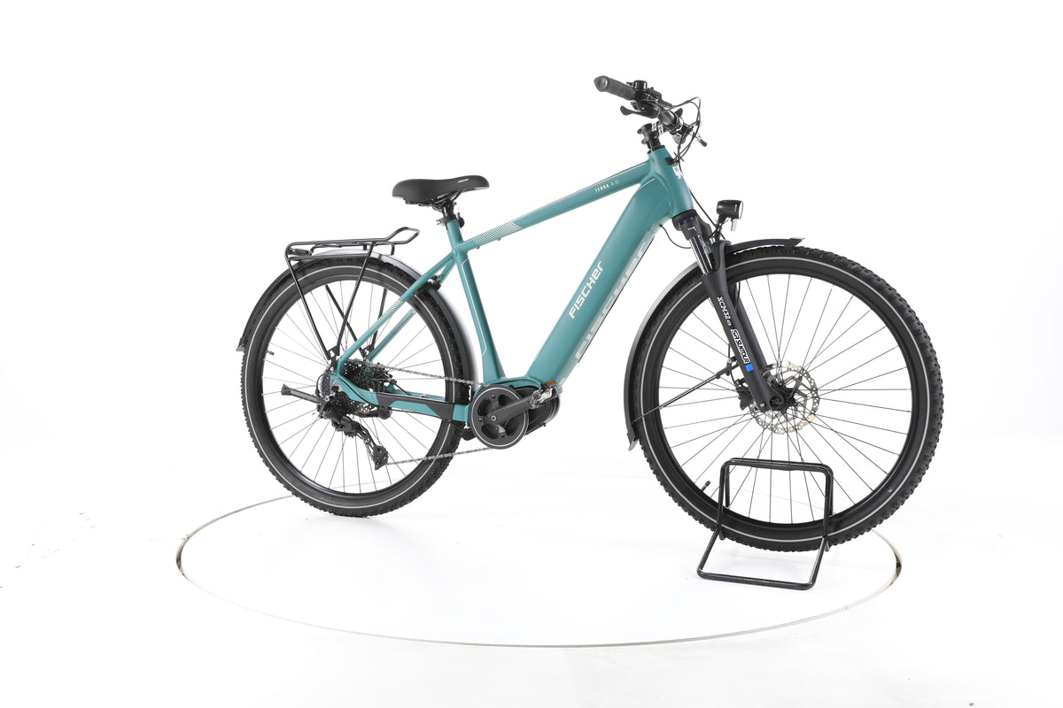 Fischer TERRA 4.0i Trekking E-Bike 2025 - Image 2