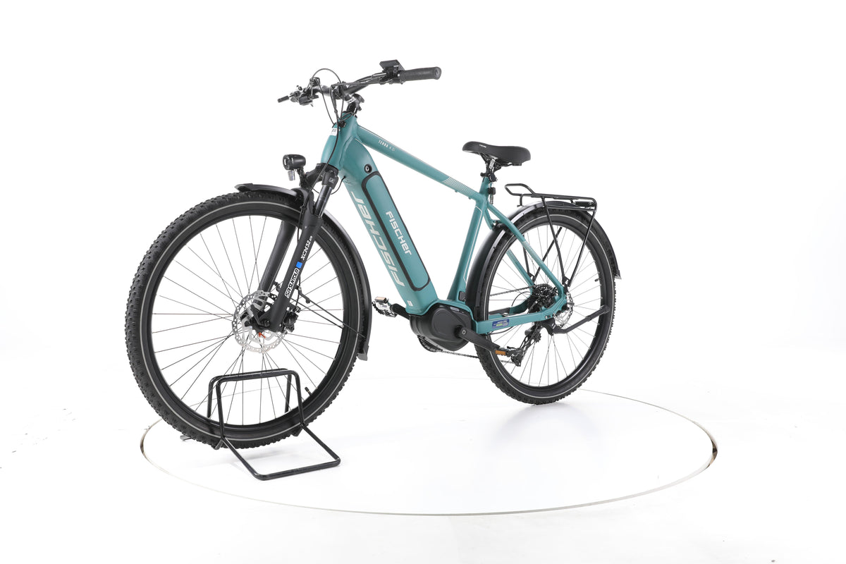 Fischer TERRA 4.0i Trekking E-Bike 2025 - Image 6