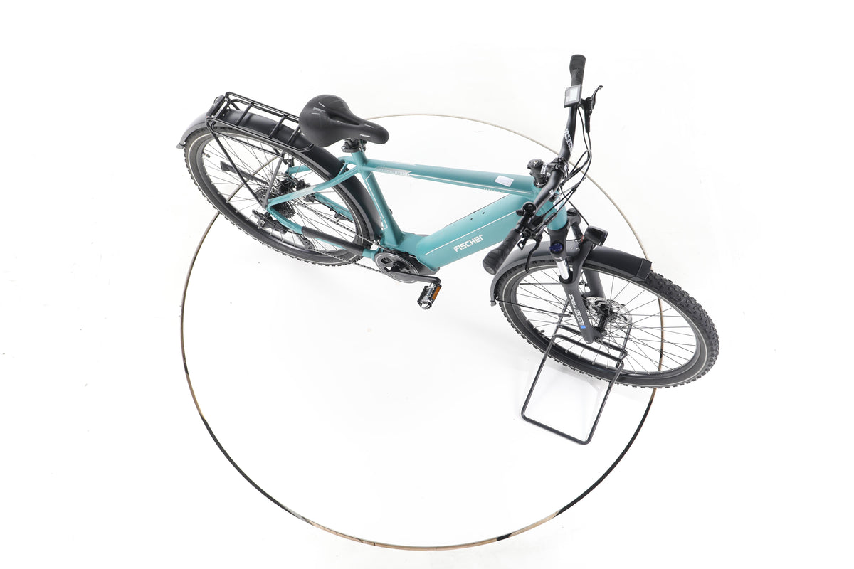 Fischer TERRA 4.0i Trekking E-Bike 2025 - Image 14