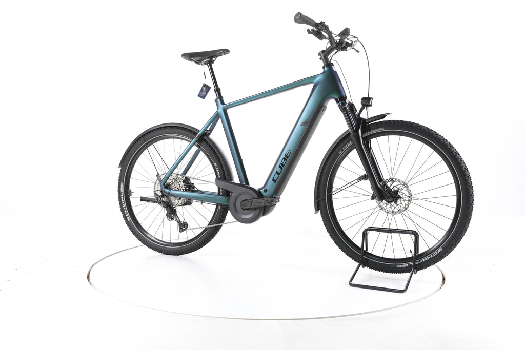 Cube Nuride Hybrid EXC Allroad E-Bike 2025 - Image 2