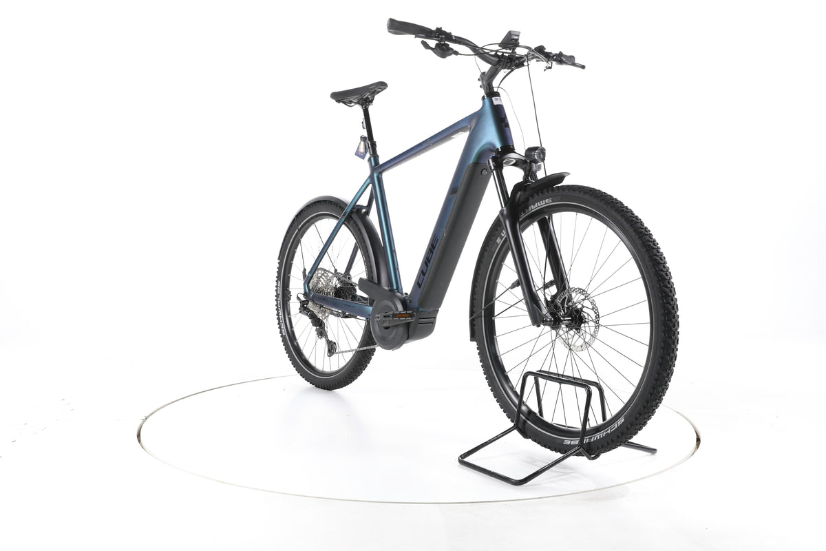 Cube Nuride Hybrid EXC Allroad E-Bike 2025 - Image 3