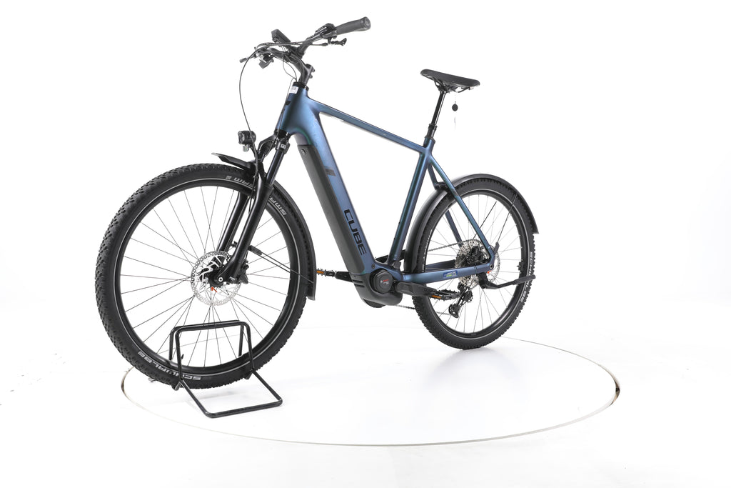 Cube Nuride Hybrid EXC Allroad E-Bike 2025 - Image 6
