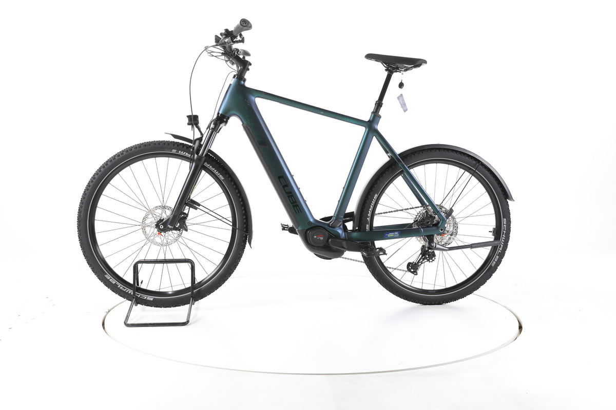 Cube Nuride Hybrid EXC Allroad E-Bike 2025 - Image 7