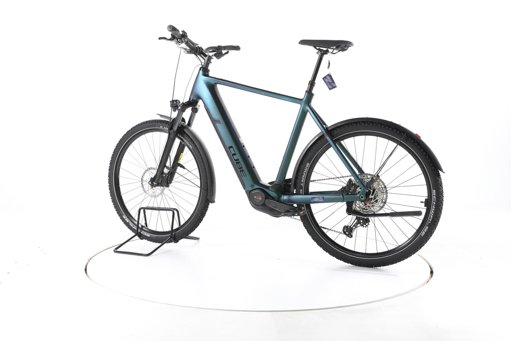 Cube Nuride Hybrid EXC Allroad E-Bike 2025 - Image 8