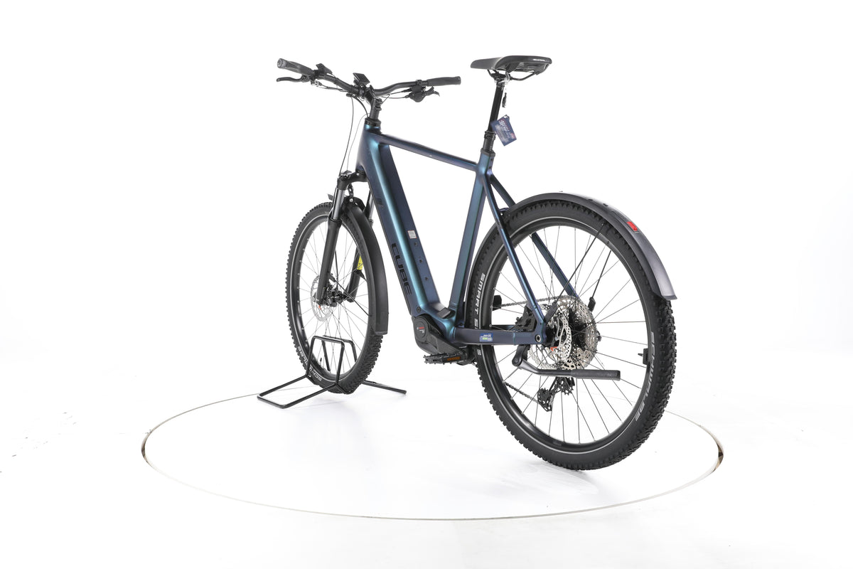 Cube Nuride Hybrid EXC Allroad E-Bike 2025 - Image 9