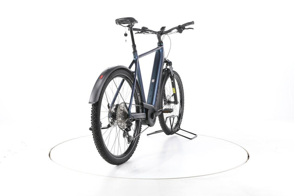 Cube Nuride Hybrid EXC Allroad E-Bike 2025 - Image 11